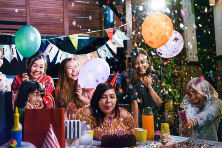 Delicious and Easy Summer Birthday Party Food Ideas For A Crowd