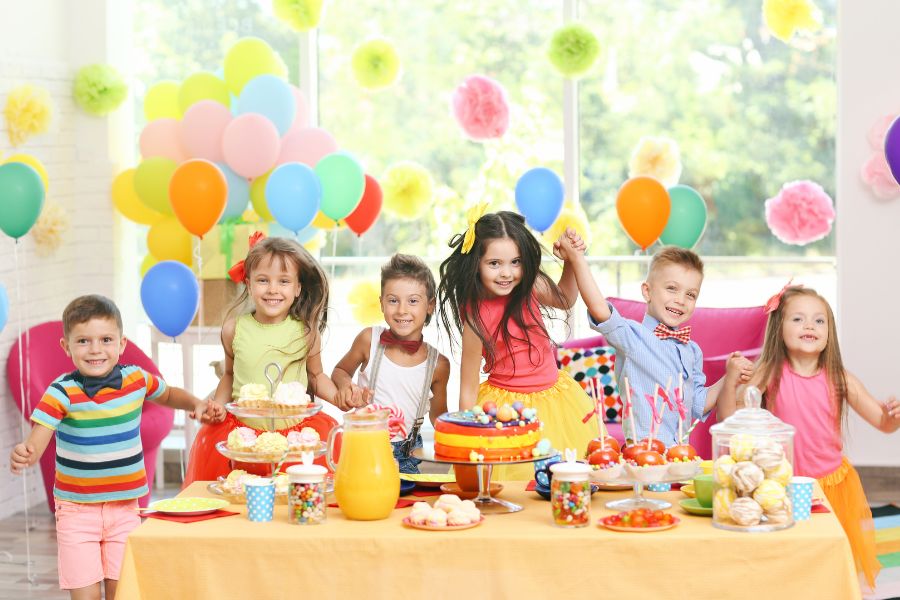 summer birthday party ideas for toddlers