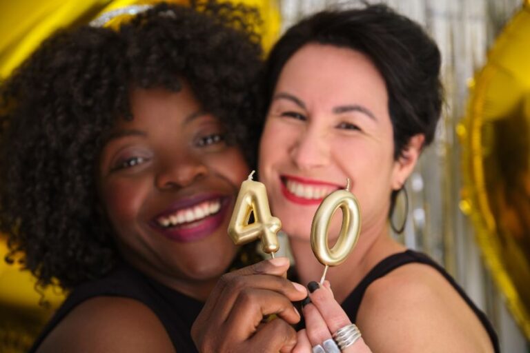 thoughtful 40th birthday gift ideas