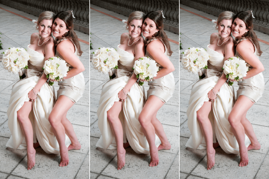 bridal shower gifts for sister