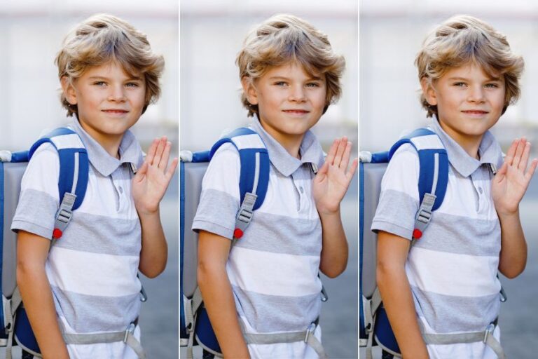 1st day of school gifts