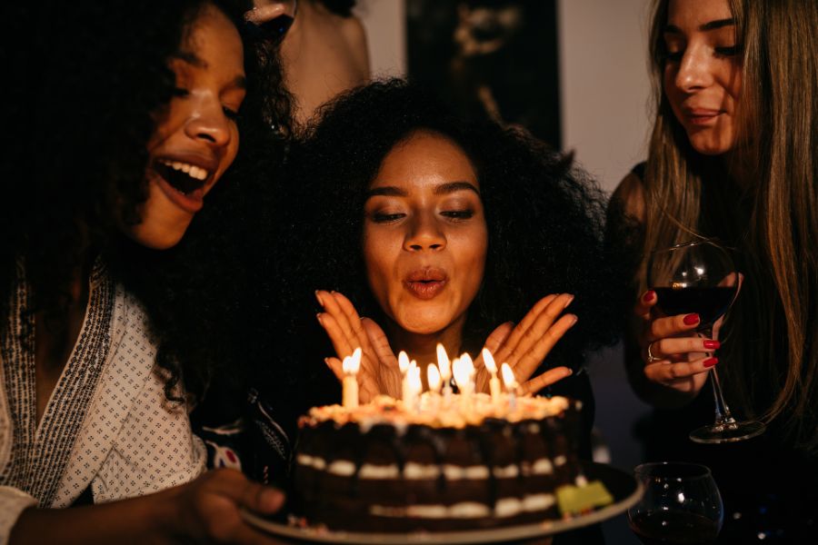 40 small gifts for 40th birthday