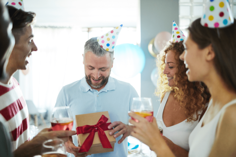 40th birthday party ideas for husband