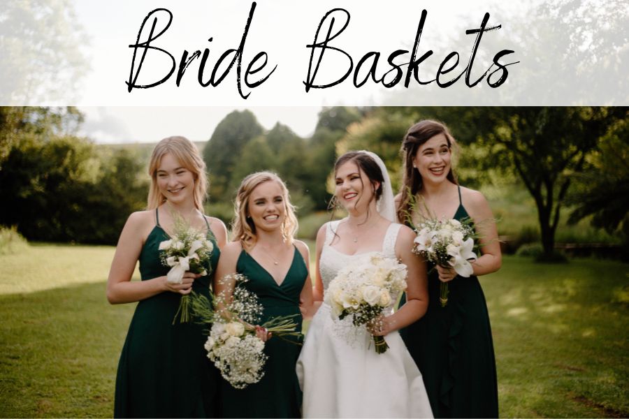 bride baskets