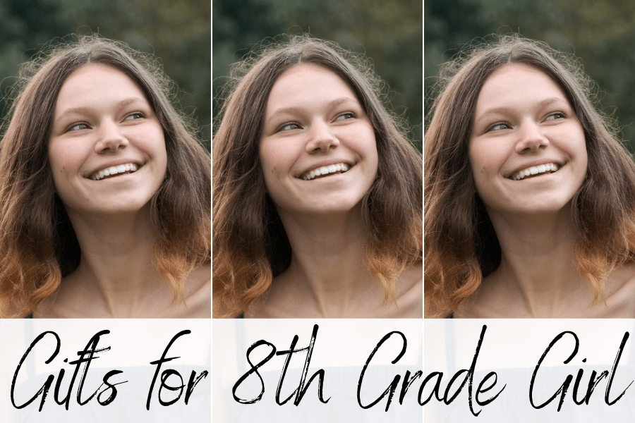 gifts for 8th grade girl