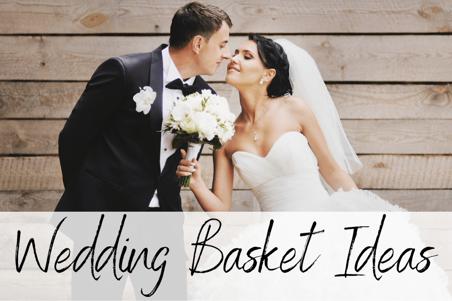 wedding basket ideas