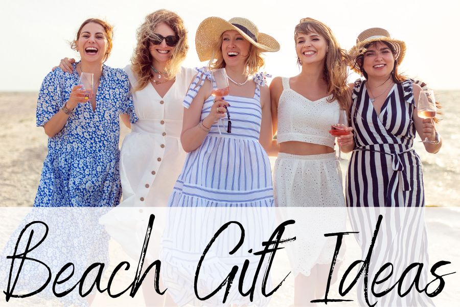 beach gift ideas