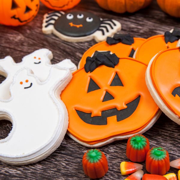 childrens halloween birthday party ideas