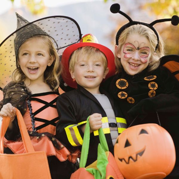 halloween activities at home