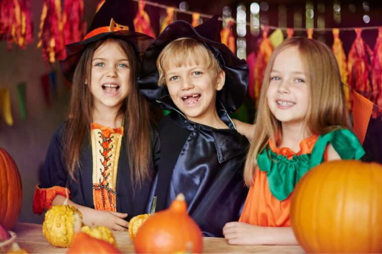 halloween scavenger hunt for kids