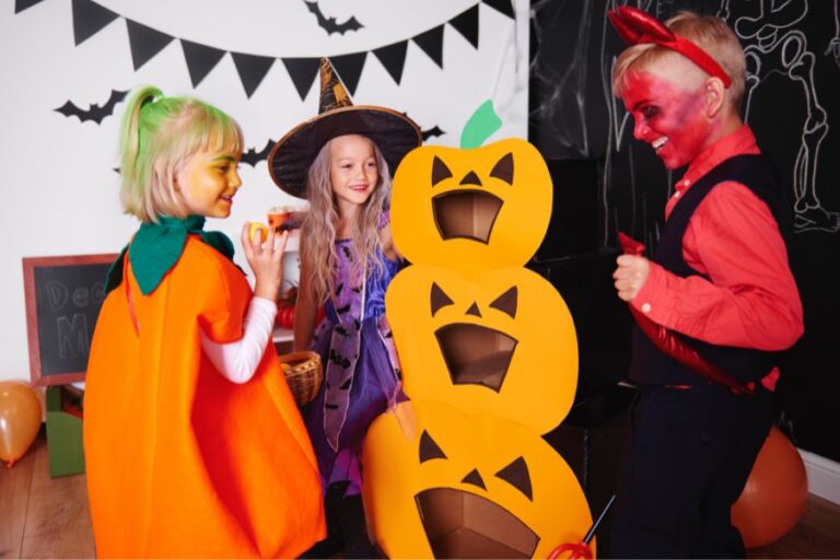 22 Totally Epic Halloween Birthday Party Games For All Ages