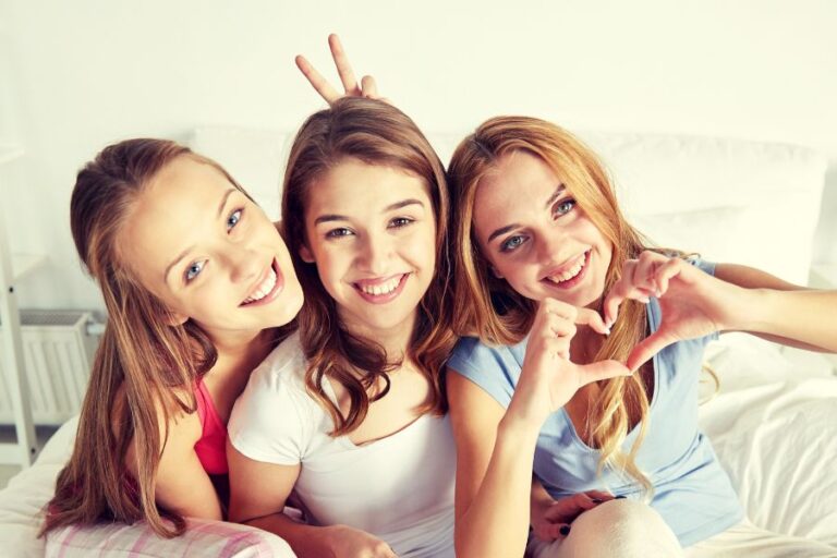 christmas party ideas for teens