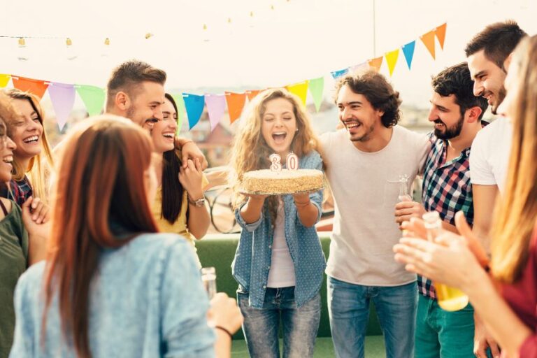 best 30th birthday gift for her