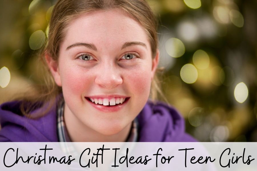 christmas gift ideas for teen girls