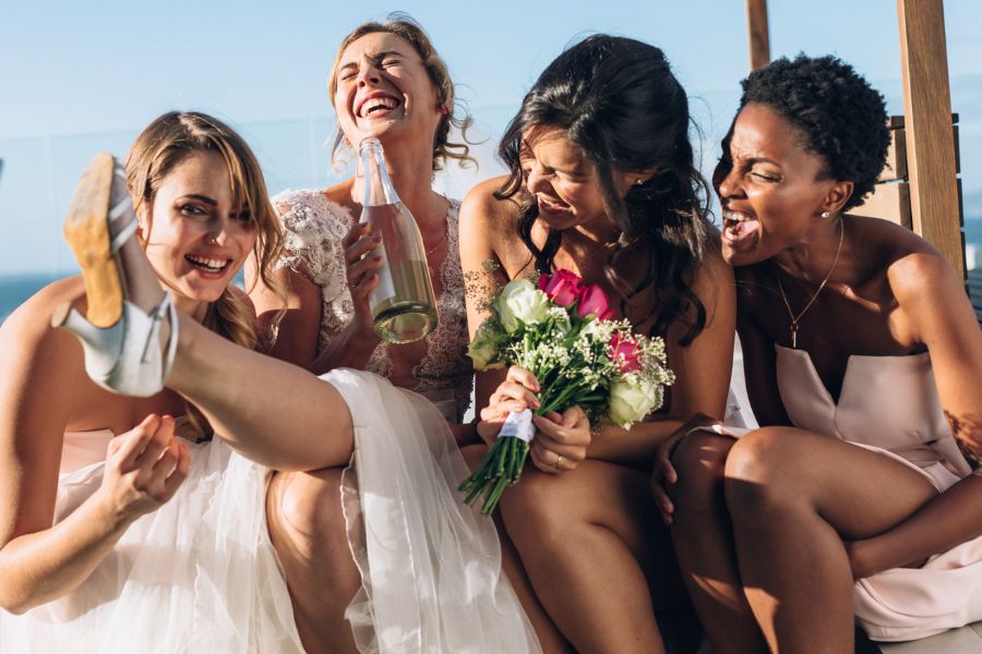 wedding party gifts for bridesmaids