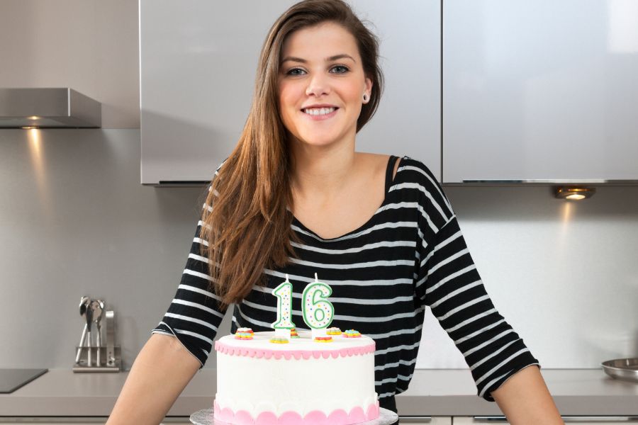 16 gifts for 16th birthday girl