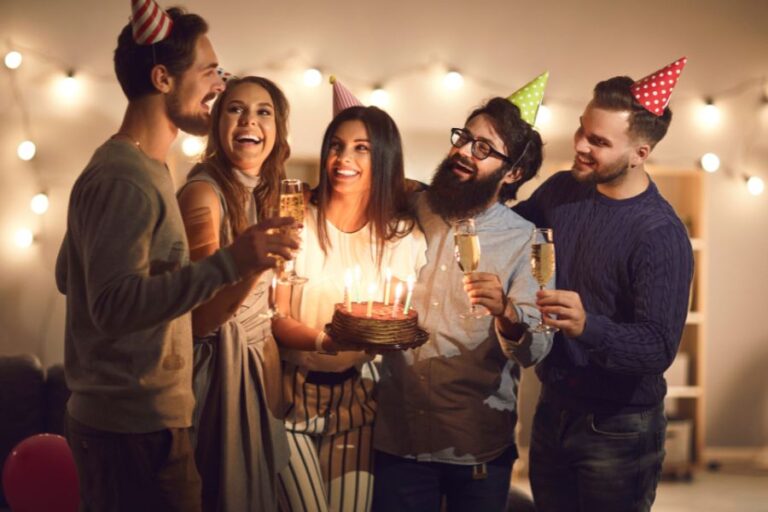 30th birthday celebration ideas