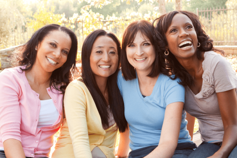 activities for ladies get together