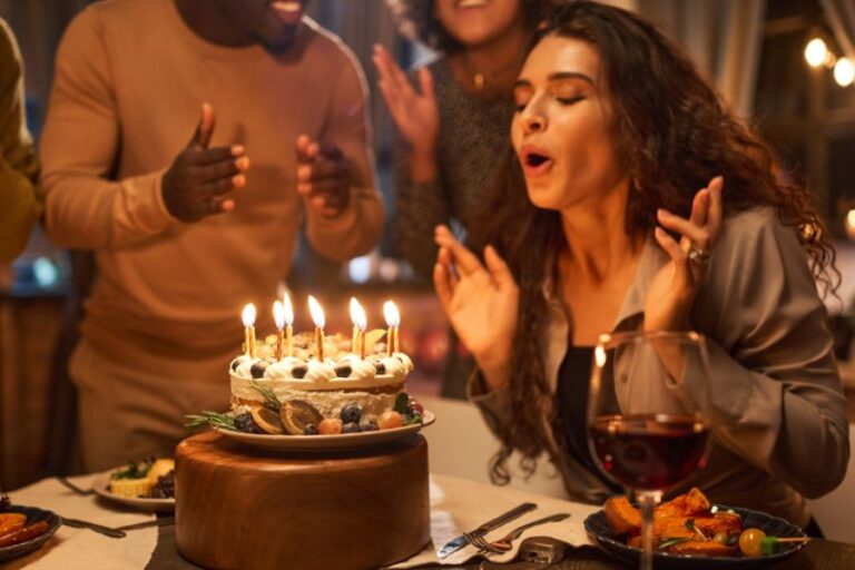 gift for 40 year old woman who has everything