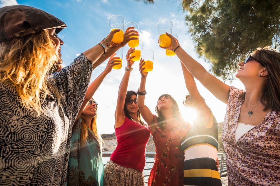 Indoor Activities For Ladies Get Together