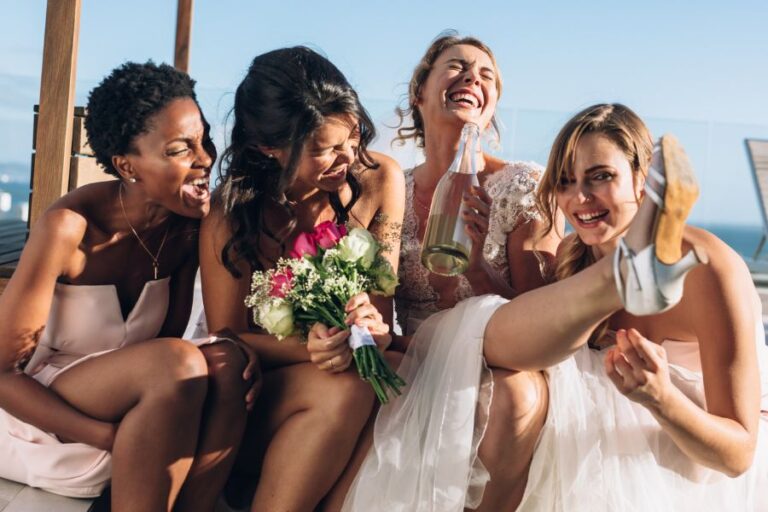 luxury gifts for bridesmaids