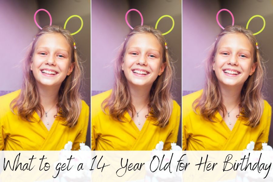 what to get a 14 year old for her birthday