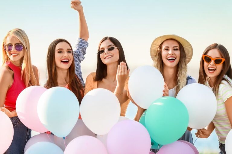 hen party goodie bags