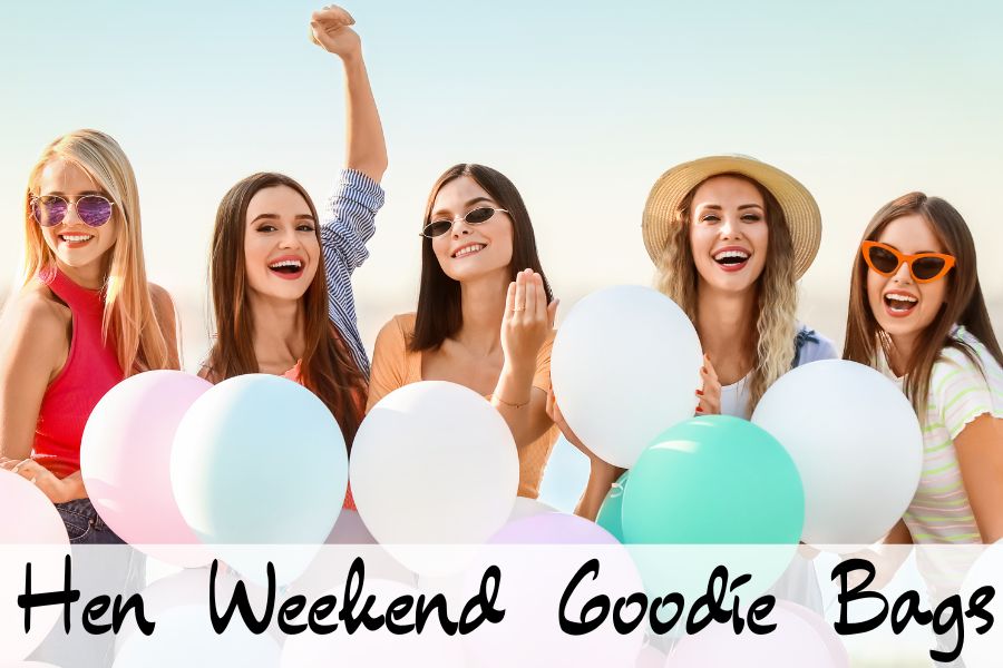 hen party goodie bags