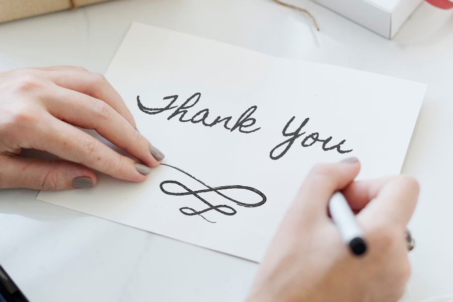 small thank you gift ideas