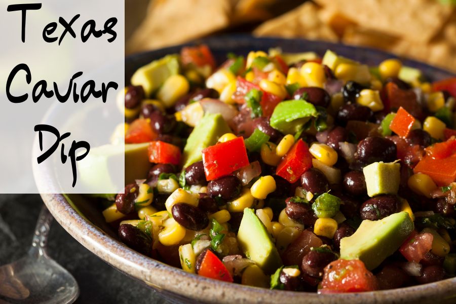 Texas Caviar Dip