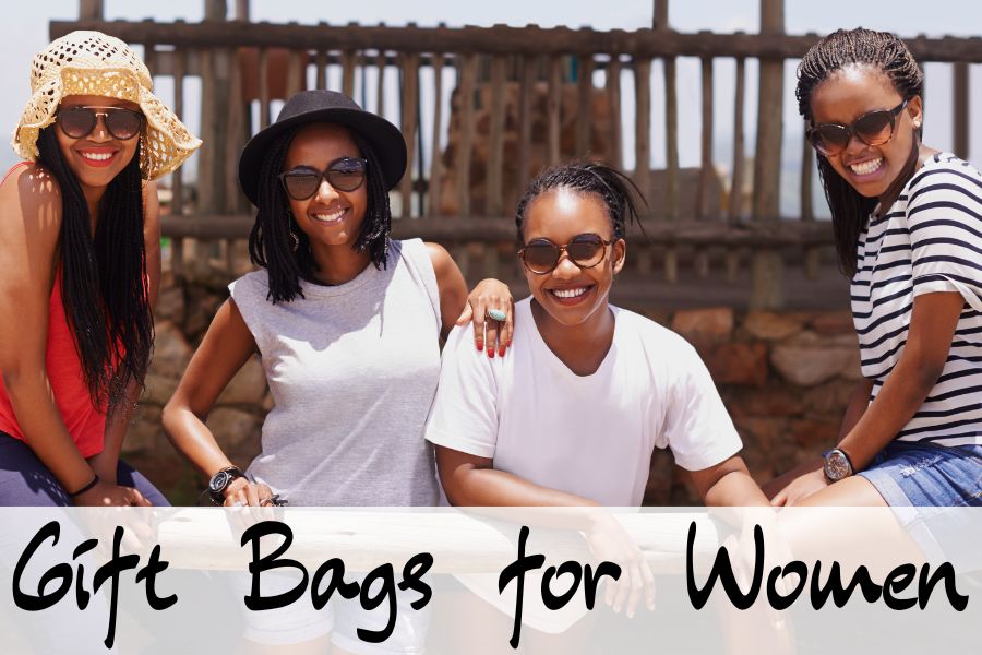 gift bags for women