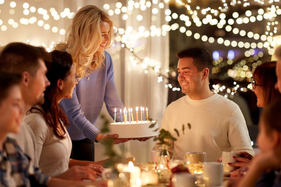 Unforgettable 40th Birthday Party Ideas For Him