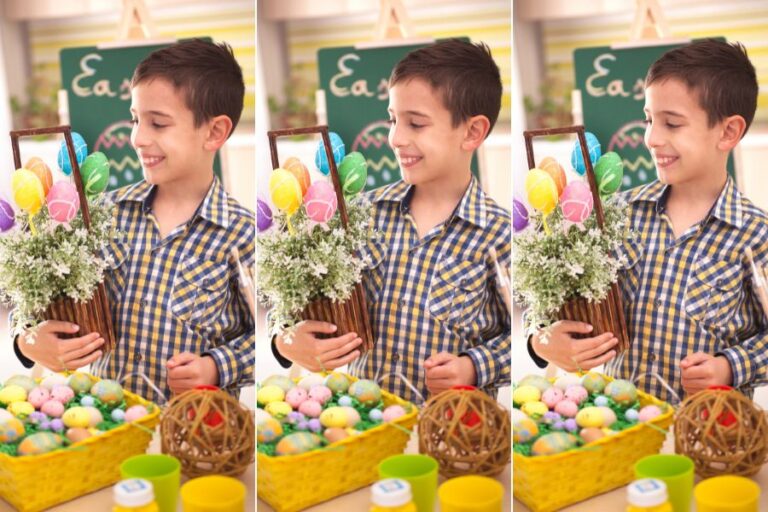 Easter baskets ideas