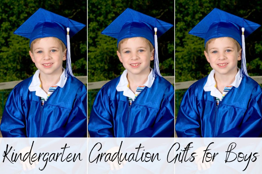 kindergarten graduation gifts for boys