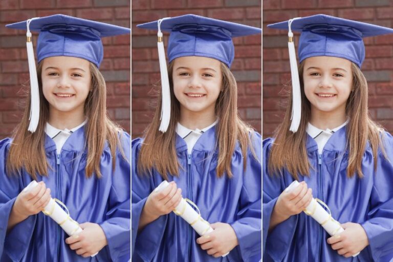 kindergarten graduation gift basket