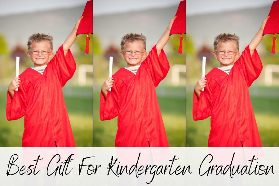 best gift for kindergarten graduation