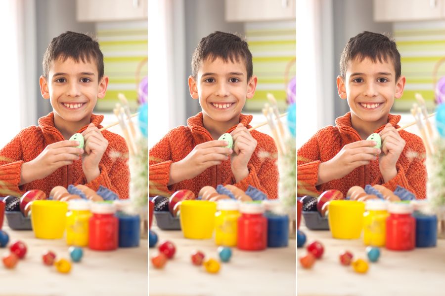 unique Easter baskets
