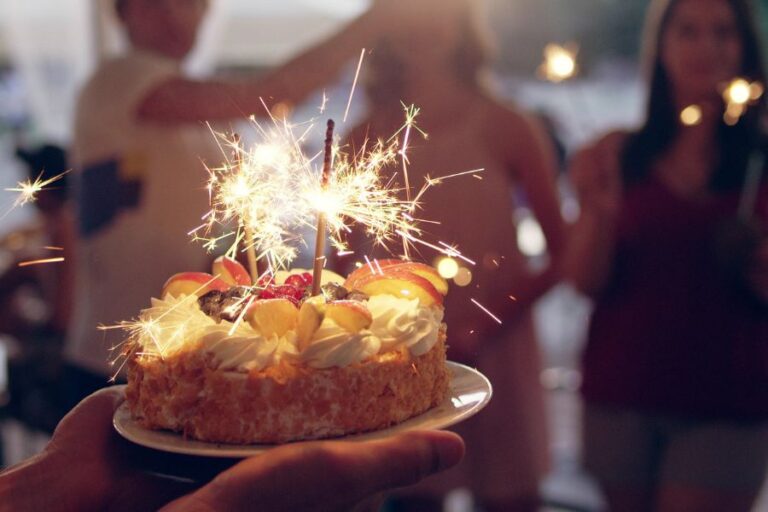 40th birthday celebration ideas for her