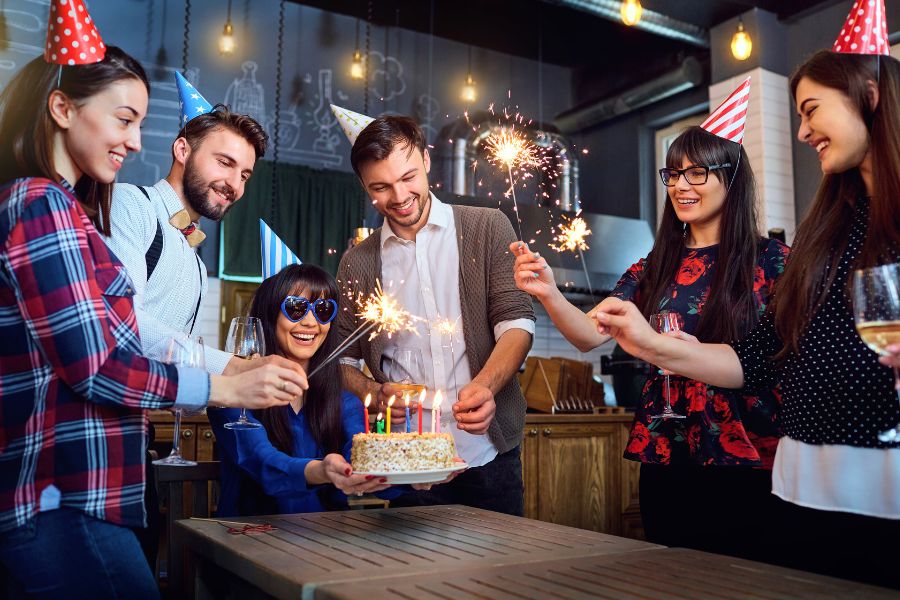 cheers and beers to 30 years