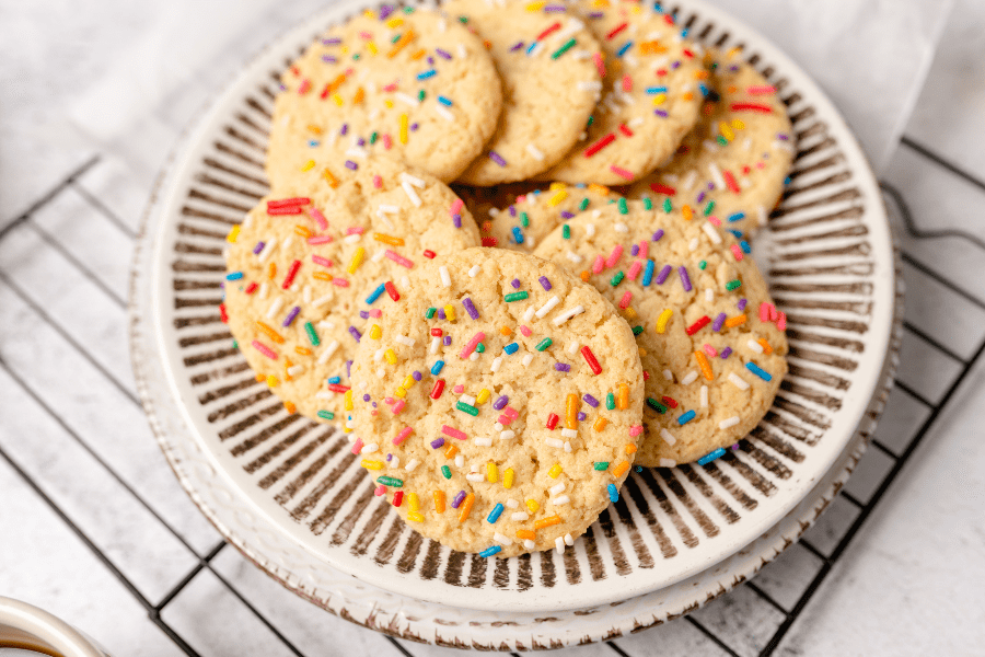 old fashioned coconut cookies
