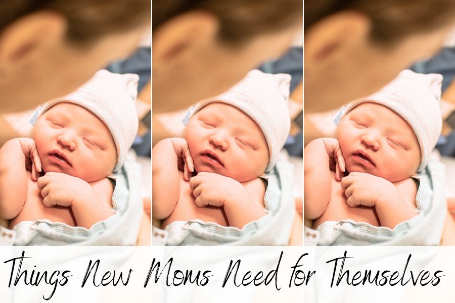 things new moms need for themselves
