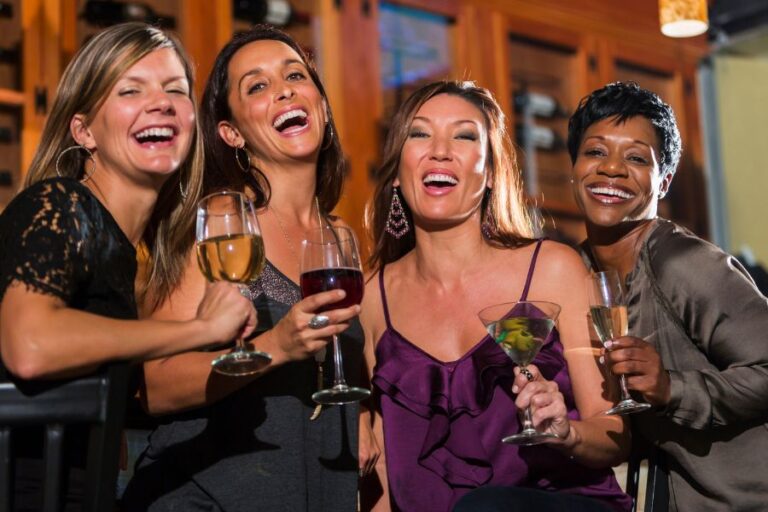 things to do on ladies night