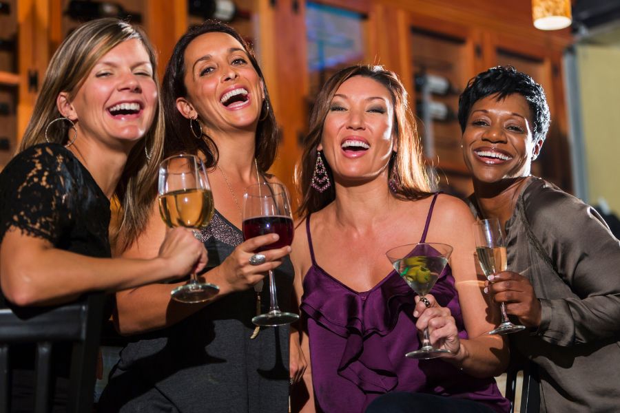 things to do on ladies night