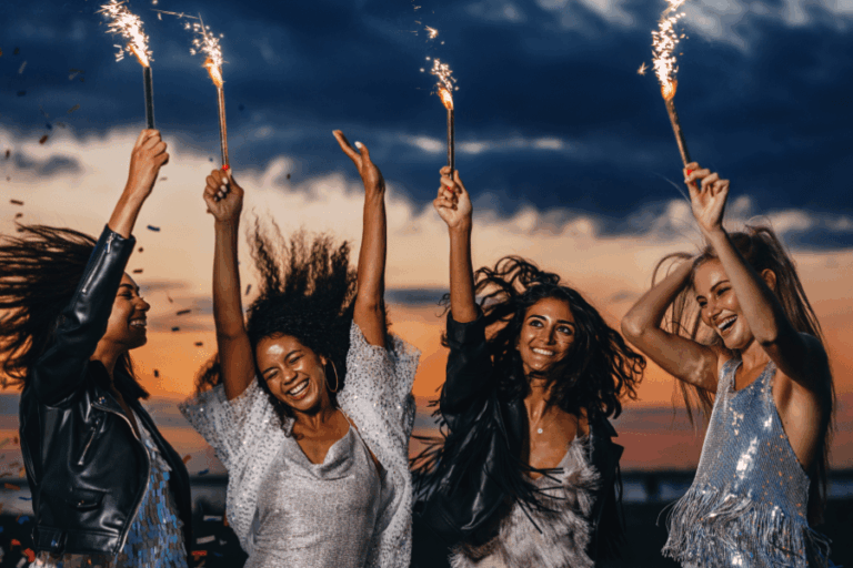 girls weekend gift bag ideas