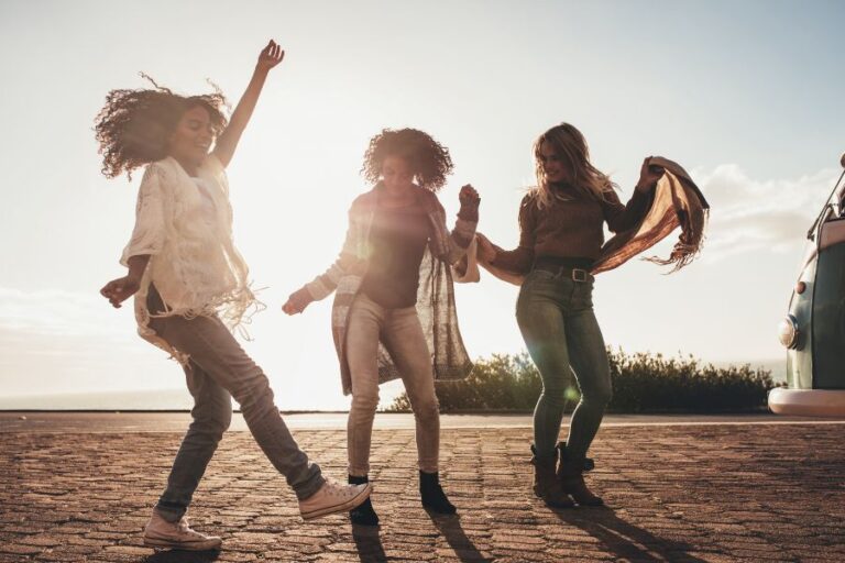 ladies weekend gift bags