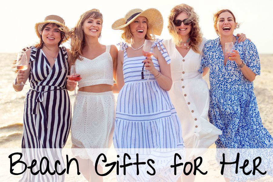 beach gifts for her