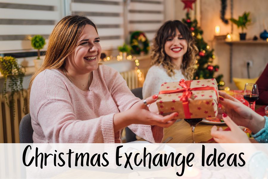 Christmas Exchange Ideas
