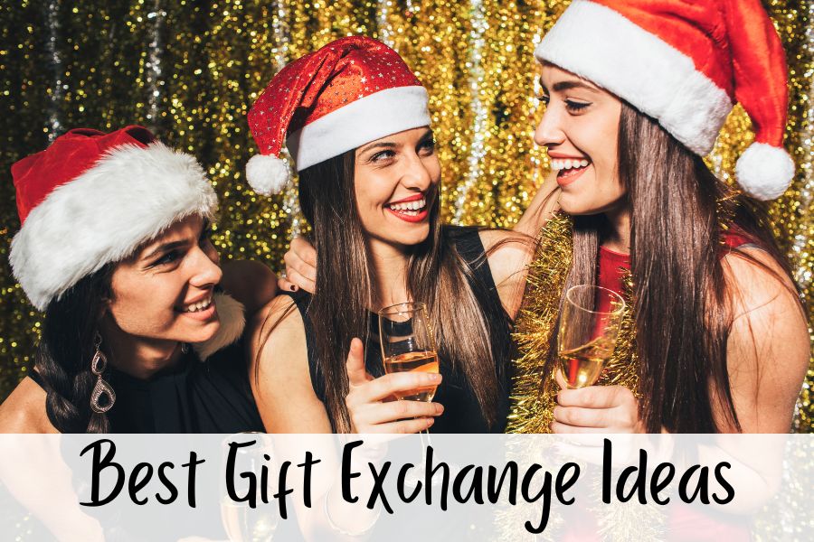Best Gift exchange ideas