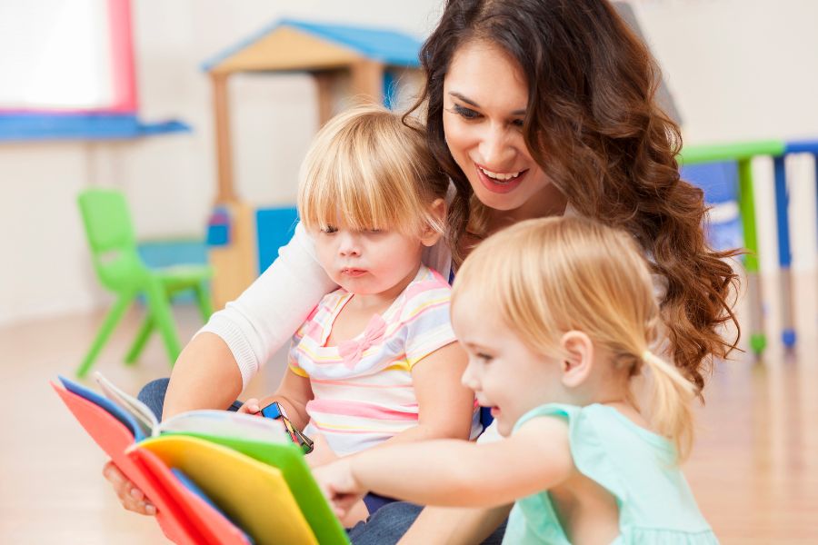 gift for daycare provider