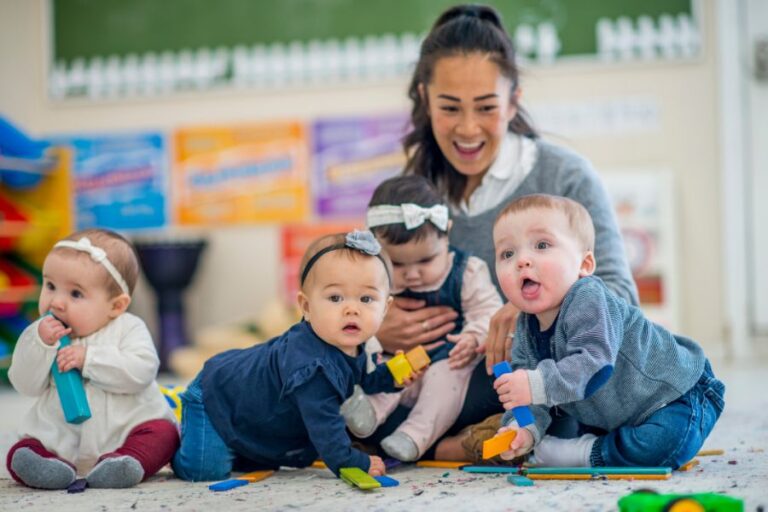 gifts for childcare providers